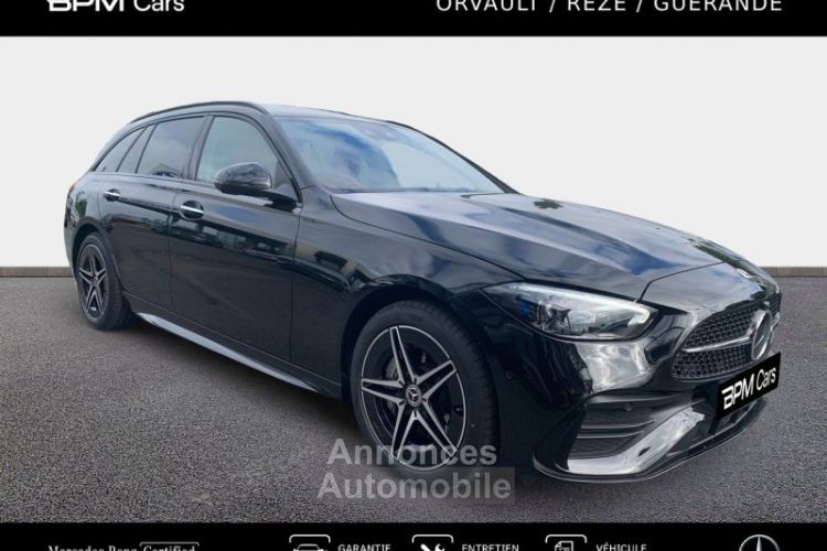 Mercedes Classe C Break 300 e Hybrid EQ 204+129ch AMG Line - <small></small> 75.900 € <small>TTC</small> - #6