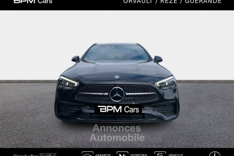 Mercedes Classe C Break 300 e Hybrid EQ 204+129ch AMG Line - <small></small> 75.900 € <small>TTC</small> - #7