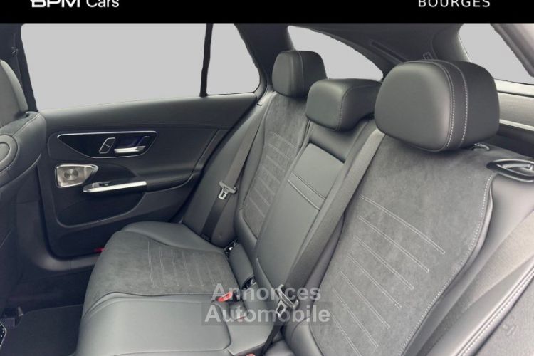 Mercedes Classe C Break 300 e Hybrid EQ 204+129ch AMG Line - <small></small> 73.490 € <small>TTC</small> - #9