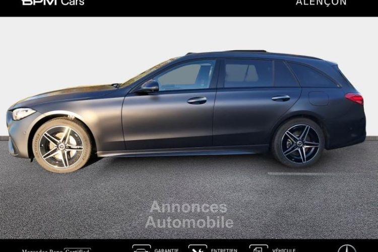 Mercedes Classe C Break 300 e Hybrid EQ 204+129ch AMG Line - <small></small> 77.490 € <small>TTC</small> - #2