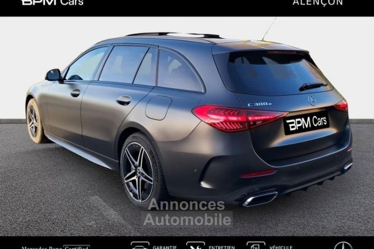 Mercedes Classe C Break 300 e Hybrid EQ 204+129ch AMG Line - <small></small> 77.490 € <small>TTC</small> - #3