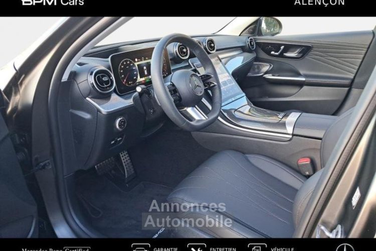 Mercedes Classe C Break 300 e Hybrid EQ 204+129ch AMG Line - <small></small> 77.490 € <small>TTC</small> - #8