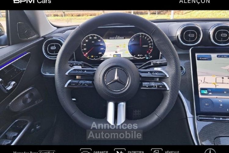 Mercedes Classe C Break 300 e Hybrid EQ 204+129ch AMG Line - <small></small> 77.490 € <small>TTC</small> - #11