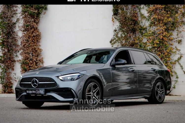 Mercedes Classe C Break 300 e Hybrid EQ 204+129ch AMG Line - <small></small> 71.600 € <small>TTC</small> - #1