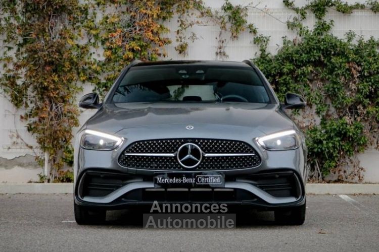 Mercedes Classe C Break 300 e Hybrid EQ 204+129ch AMG Line - <small></small> 71.600 € <small>TTC</small> - #2