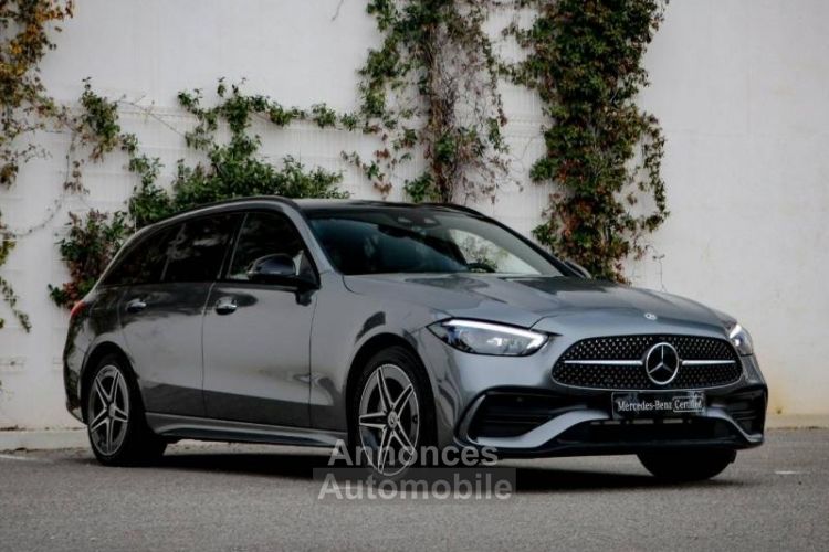 Mercedes Classe C Break 300 e Hybrid EQ 204+129ch AMG Line - <small></small> 71.600 € <small>TTC</small> - #3