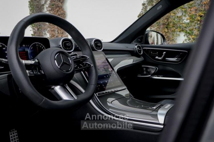 Mercedes Classe C Break 300 e Hybrid EQ 204+129ch AMG Line - <small></small> 71.600 € <small>TTC</small> - #4