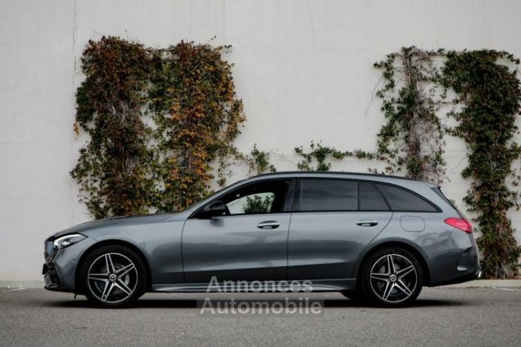 Mercedes Classe C Break 300 e Hybrid EQ 204+129ch AMG Line - <small></small> 71.600 € <small>TTC</small> - #8