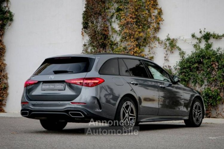 Mercedes Classe C Break 300 e Hybrid EQ 204+129ch AMG Line - <small></small> 71.600 € <small>TTC</small> - #11