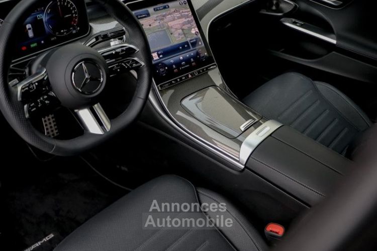 Mercedes Classe C Break 300 e Hybrid EQ 204+129ch AMG Line - <small></small> 71.600 € <small>TTC</small> - #12