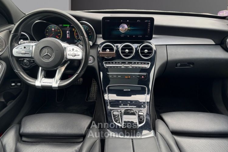 Mercedes Classe C BREAK 300ch e 9G-Tronic AMG Line - Toit Ouvrant - Burmester - <small></small> 28.490 € <small>TTC</small> - #2