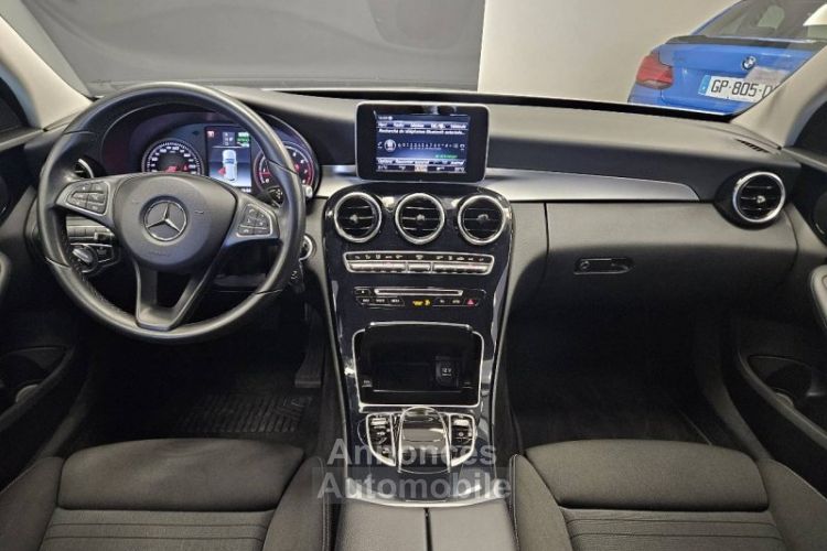 Mercedes Classe C Break 350 e Business Executive 7G-Tronic Plus - <small></small> 23.990 € <small>TTC</small> - #4