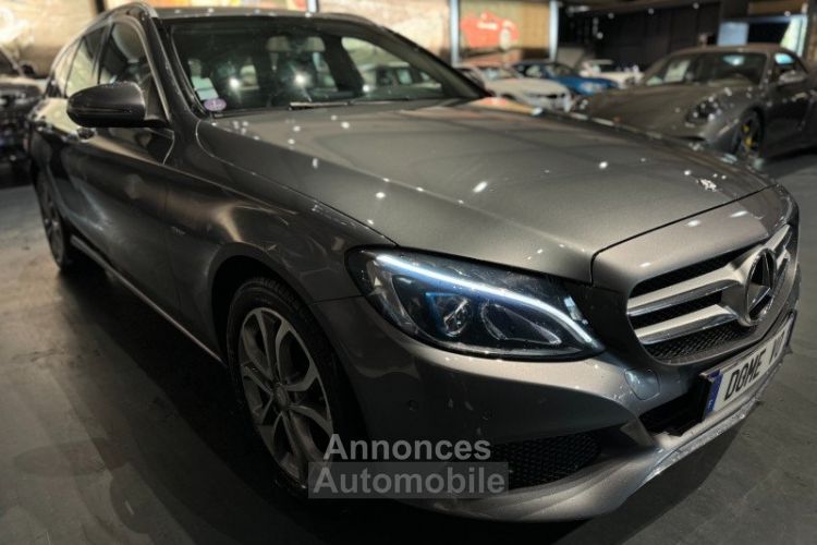 Mercedes Classe C BREAK 350 E EXECUTIVE 7G-TRONIC PLUS - <small></small> 17.990 € <small>TTC</small> - #3