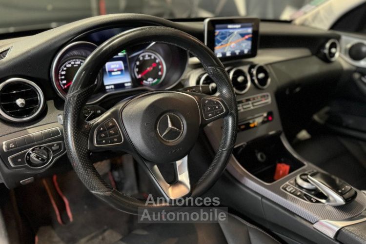 Mercedes Classe C BREAK 350 E EXECUTIVE 7G-TRONIC PLUS - <small></small> 17.990 € <small>TTC</small> - #9