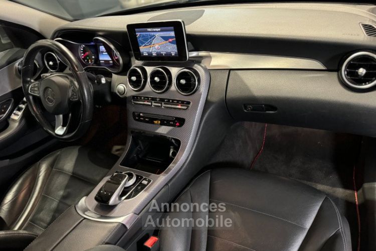 Mercedes Classe C BREAK 350 E EXECUTIVE 7G-TRONIC PLUS - <small></small> 17.990 € <small>TTC</small> - #14