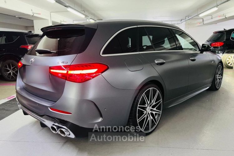 Mercedes Classe C BREAK 43 AMG 408CH 4MATIC****FRANÇAISE****Malus payé**1ere main**Pack Carbone - <small></small> 65.900 € <small>TTC</small> - #2