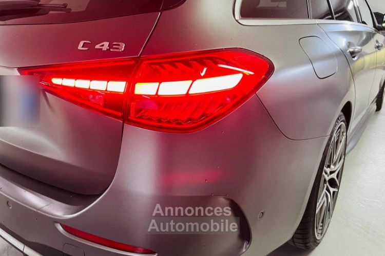 Mercedes Classe C BREAK 43 AMG 408CH 4MATIC****FRANÇAISE****Malus payé**1ere main**Pack Carbone - <small></small> 65.900 € <small>TTC</small> - #3