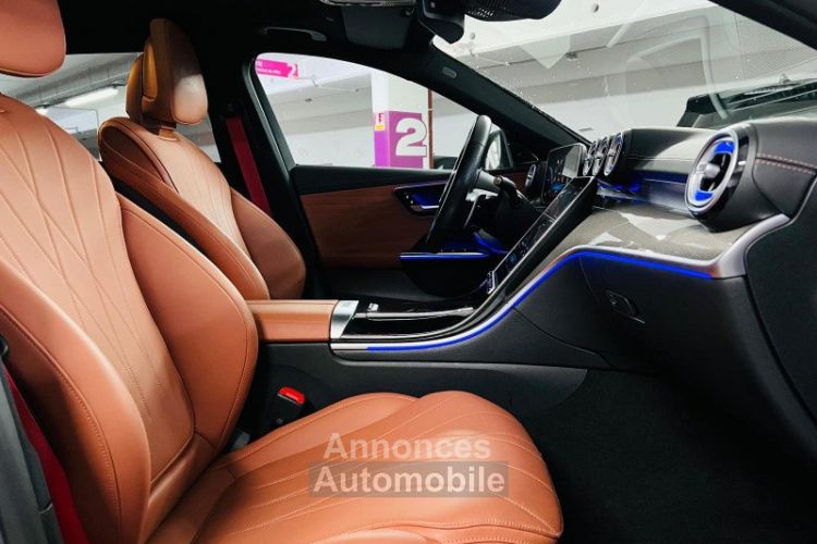 Mercedes Classe C BREAK 43 AMG 408CH 4MATIC****FRANÇAISE****Malus payé**1ere main**Pack Carbone - <small></small> 65.900 € <small>TTC</small> - #14