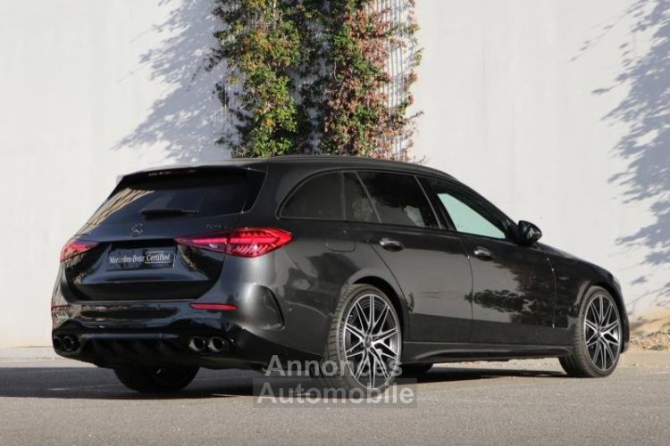 Mercedes Classe C Break 43 AMG 421ch 4Matic Speedshift MCT AMG - <small></small> 79.000 € <small>TTC</small> - #11