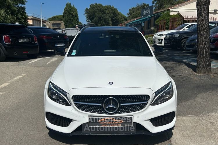 Mercedes Classe C BREAK 43 Mercedes-AMG 9G-Tronic 4Matic - <small></small> 28.890 € <small>TTC</small> - #2