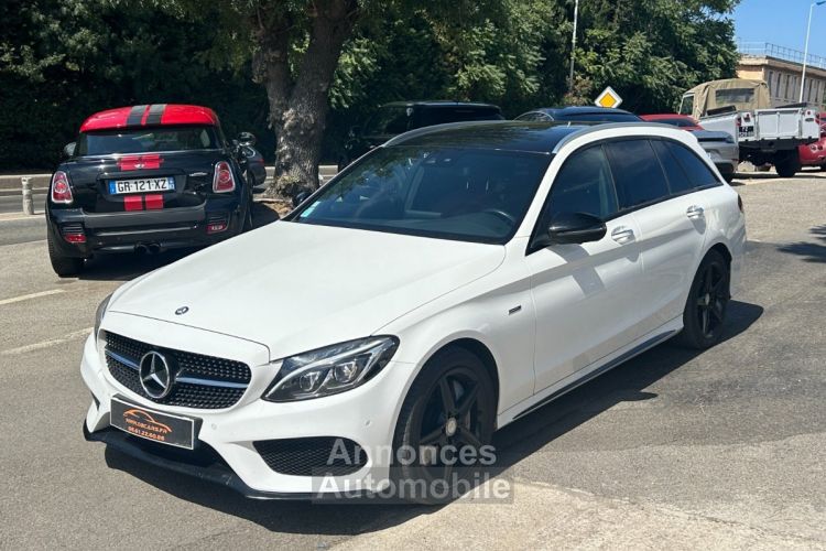 Mercedes Classe C BREAK 43 Mercedes-AMG 9G-Tronic 4Matic - <small></small> 28.890 € <small>TTC</small> - #3