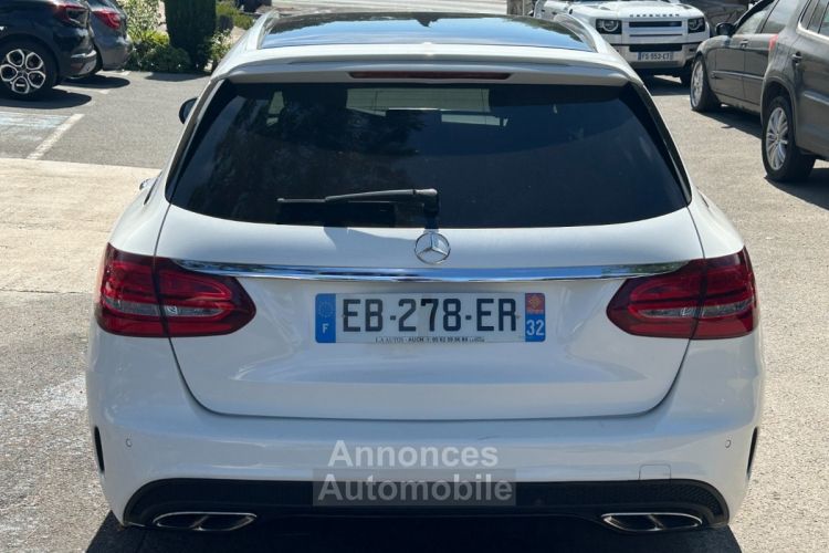 Mercedes Classe C BREAK 43 Mercedes-AMG 9G-Tronic 4Matic - <small></small> 28.890 € <small>TTC</small> - #6