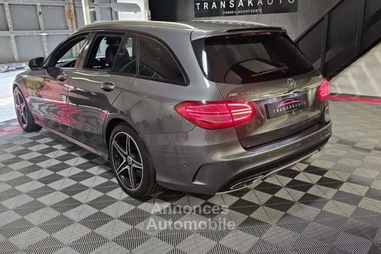 Mercedes Classe C BREAK 43 Mercedes-AMG 9G-Tronic 4Matic - <small></small> 30.490 € <small>TTC</small> - #3