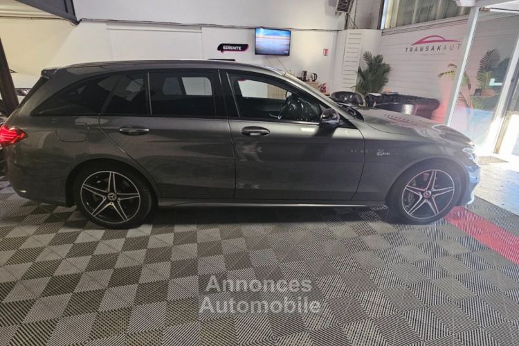 Mercedes Classe C BREAK 43 Mercedes-AMG 9G-Tronic 4Matic - <small></small> 30.490 € <small>TTC</small> - #6