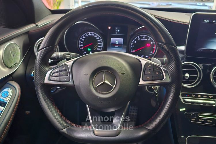 Mercedes Classe C BREAK 43 Mercedes-AMG 9G-Tronic 4Matic - <small></small> 30.490 € <small>TTC</small> - #12