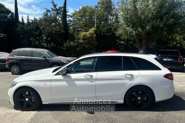 Mercedes Classe C BREAK 450 AMG 4Matic 7G-Tronic / ORIGINE FRANCE / HISTORIQUE / ÉCHANGE ET REPRISE POSSIBLE - <small></small> 27.890 € <small>TTC</small> - #4