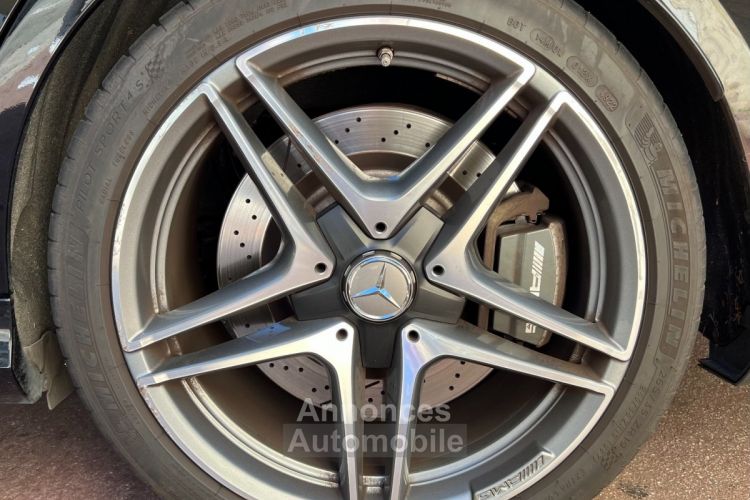 Mercedes Classe C BREAK 63 AMG 4.0l 476 CV 7G-Tronic - <small></small> 37.490 € <small>TTC</small> - #10