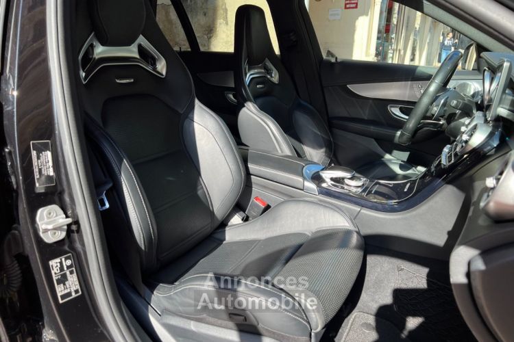 Mercedes Classe C BREAK 63 AMG 4.0l 476 CV 7G-Tronic - <small></small> 37.490 € <small>TTC</small> - #16