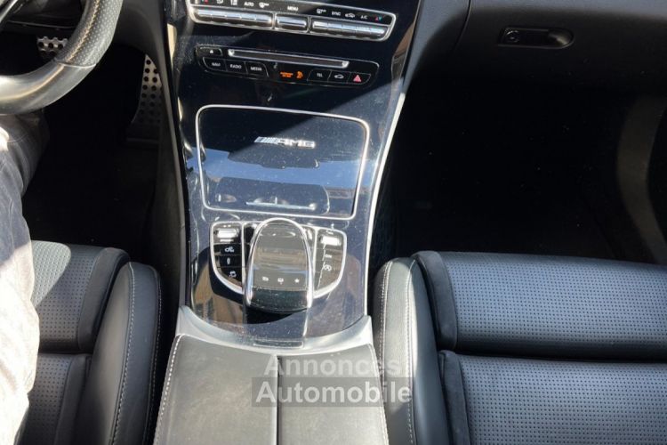 Mercedes Classe C BREAK 63 AMG 4.0l 476 CV 7G-Tronic - <small></small> 37.490 € <small>TTC</small> - #31