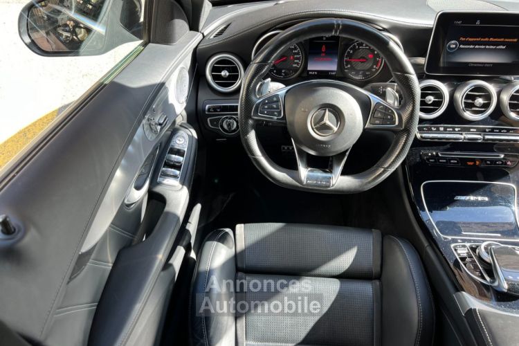 Mercedes Classe C BREAK 63 AMG 4.0l 510 CV 7G-Tronic - <small></small> 39.990 € <small>TTC</small> - #20