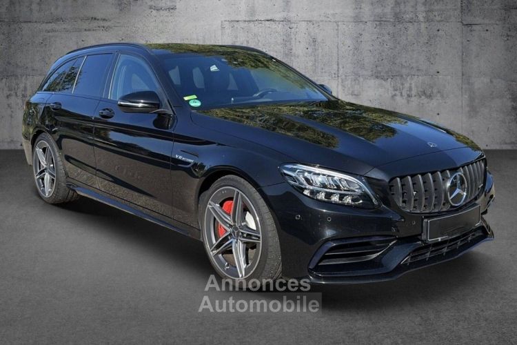 Mercedes Classe C BREAK 63 AMG 510CH - <small></small> 57.990 € <small>TTC</small> - #2