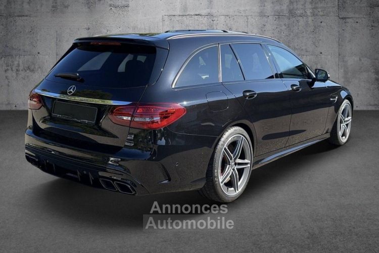 Mercedes Classe C BREAK 63 AMG 510CH - <small></small> 57.990 € <small>TTC</small> - #4