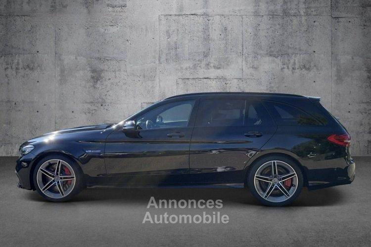 Mercedes Classe C BREAK 63 AMG 510CH - <small></small> 57.990 € <small>TTC</small> - #7