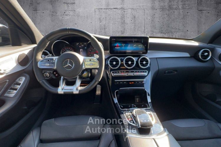 Mercedes Classe C BREAK 63 AMG 510CH - <small></small> 57.990 € <small>TTC</small> - #9