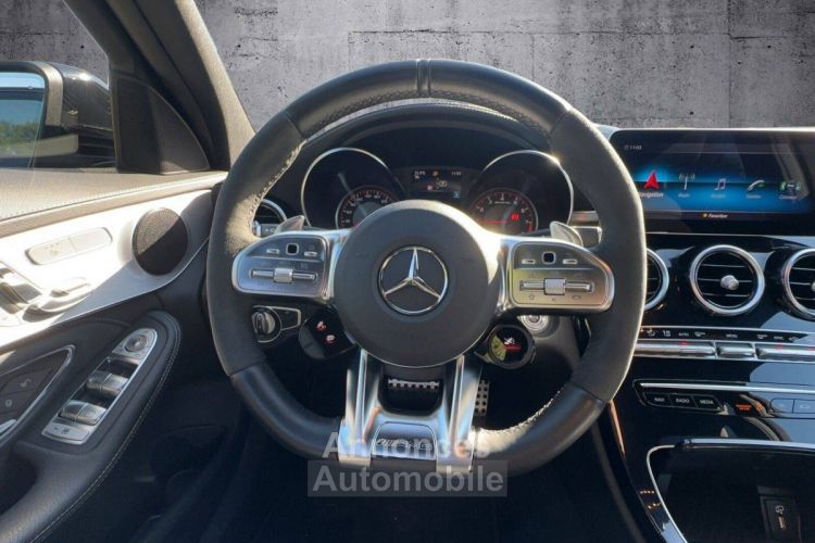 Mercedes Classe C BREAK 63 AMG 510CH - <small></small> 57.990 € <small>TTC</small> - #11