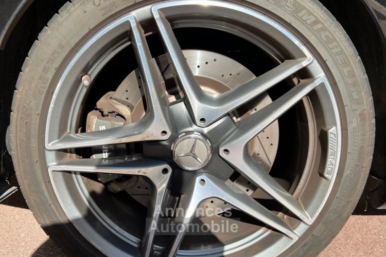 Mercedes Classe C BREAK 63 AMG 7G-Tronic - <small></small> 40.990 € <small>TTC</small> - #11