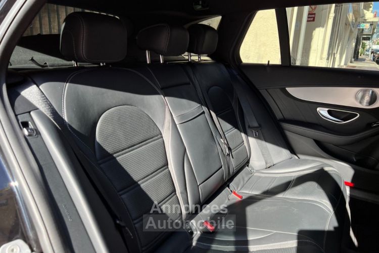 Mercedes Classe C BREAK 63 AMG 7G-Tronic - <small></small> 40.990 € <small>TTC</small> - #17