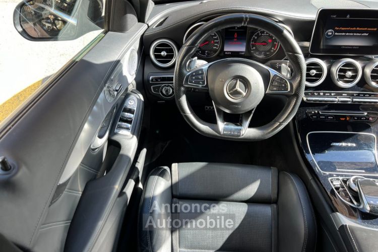 Mercedes Classe C BREAK 63 AMG 7G-Tronic - <small></small> 40.990 € <small>TTC</small> - #20