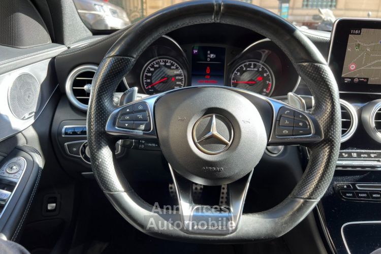 Mercedes Classe C BREAK 63 AMG 7G-Tronic - <small></small> 40.990 € <small>TTC</small> - #39