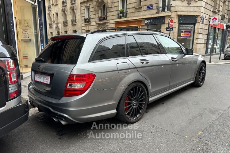 Mercedes Classe C BREAK 63 AMG PACK PERFORMANCE PLUS VMAX PMR - <small></small> 49.990 € <small>TTC</small> - #57