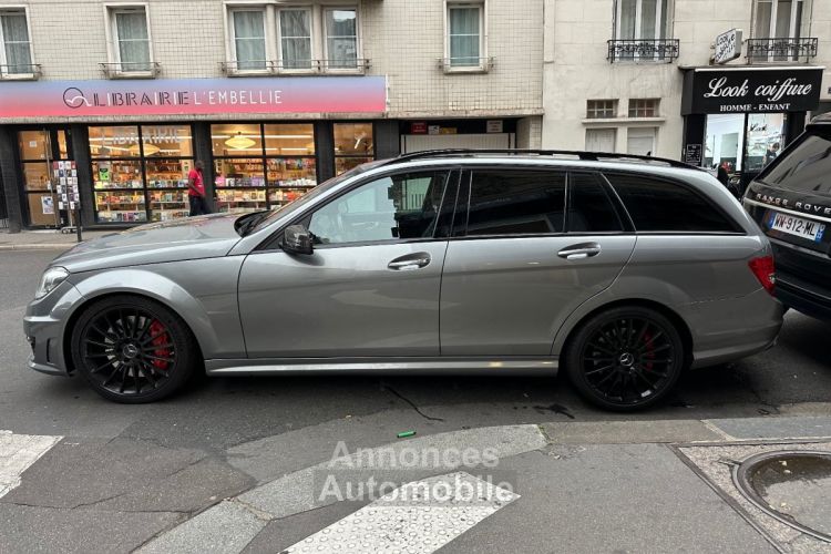 Mercedes Classe C BREAK 63 AMG PACK PERFORMANCE PLUS VMAX PMR - <small></small> 49.990 € <small>TTC</small> - #3