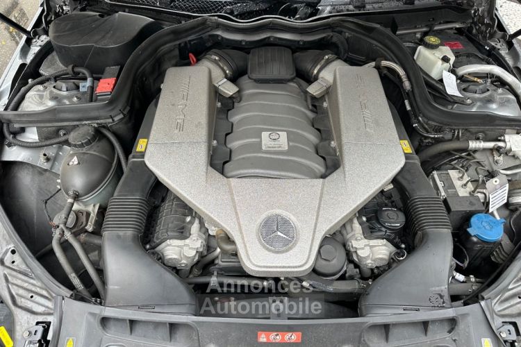 Mercedes Classe C BREAK 63 AMG PACK PERFORMANCE PLUS VMAX PMR - <small></small> 49.990 € <small>TTC</small> - #19