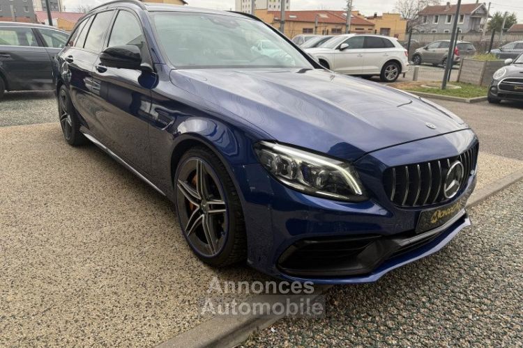 Mercedes Classe C BREAK 63 AMG S 510 SPEEDSHIFT MCT AMG - <small></small> 67.900 € <small>TTC</small> - #5