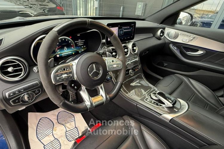 Mercedes Classe C BREAK 63 AMG S 510 SPEEDSHIFT MCT AMG - <small></small> 67.900 € <small>TTC</small> - #15