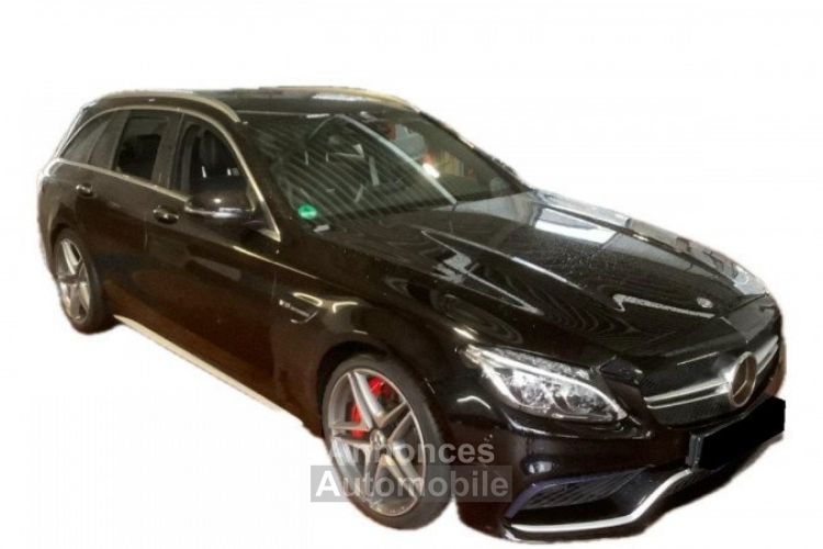 Mercedes Classe C BREAK 63 AMG S SPEEDSHIFT MCT AMG - <small></small> 49.900 € <small>TTC</small> - #2