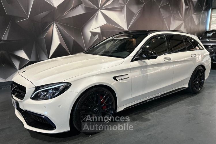 Mercedes Classe C BREAK 63 AMG S SPEEDSHIFT MCT AMG - <small></small> 55.690 € <small>TTC</small> - #1